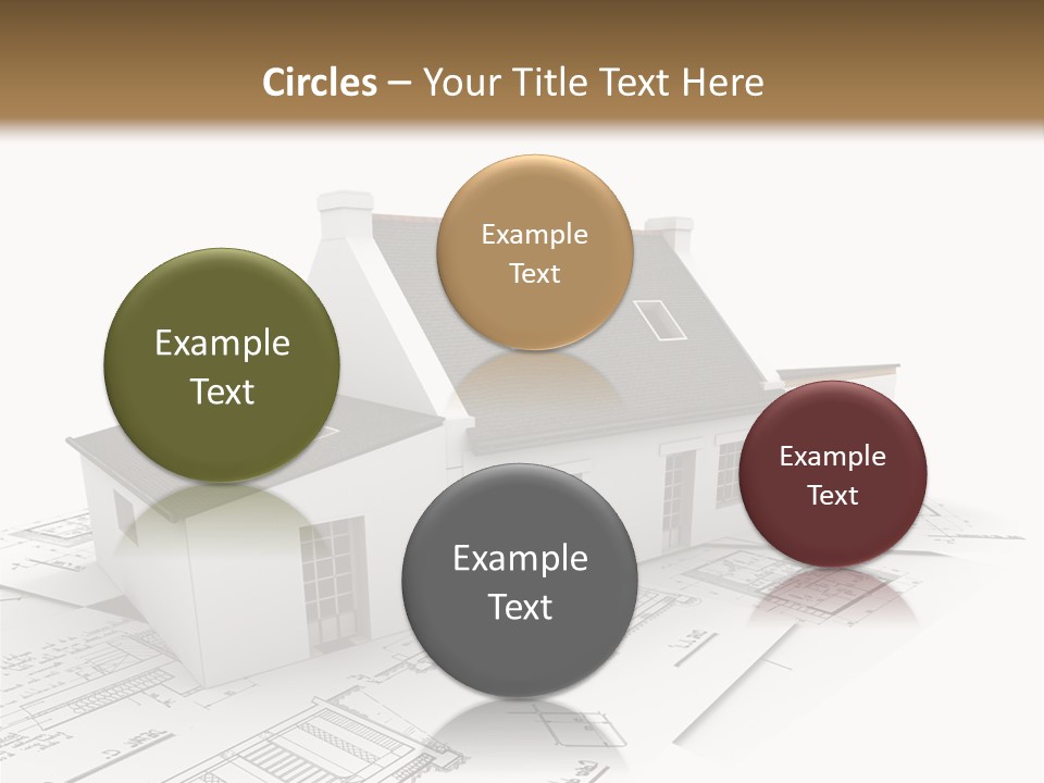 Window Construction Trade PowerPoint Template