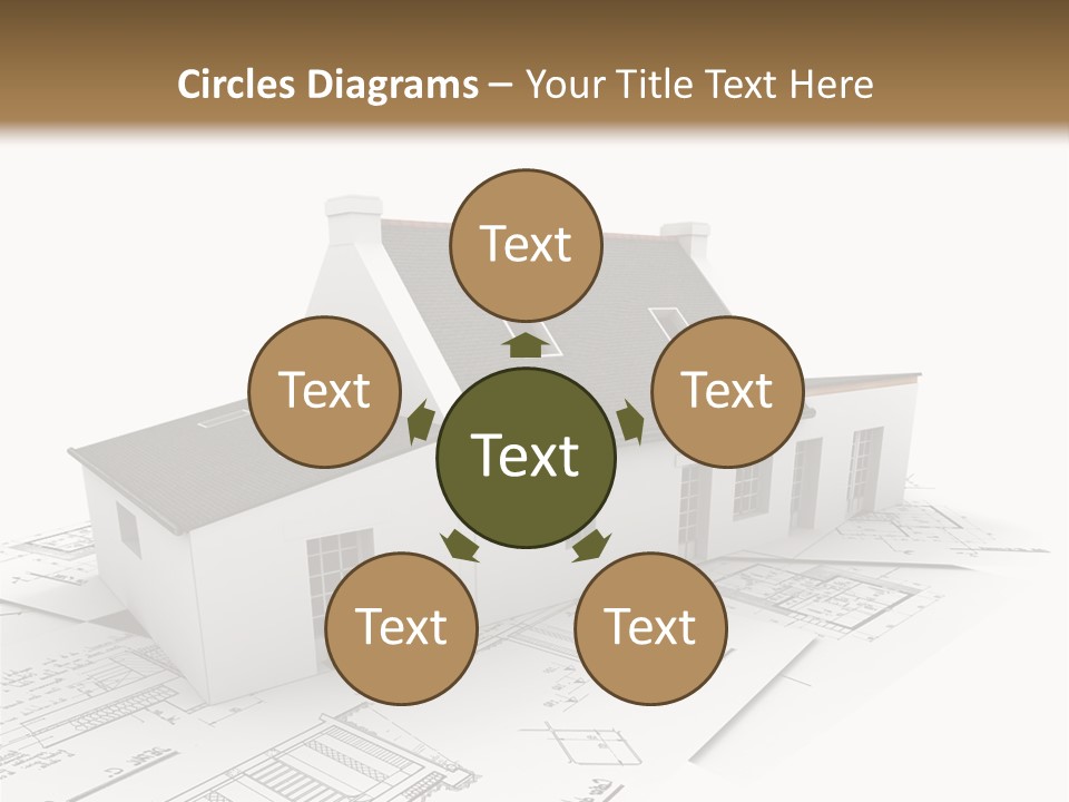 Window Construction Trade PowerPoint Template