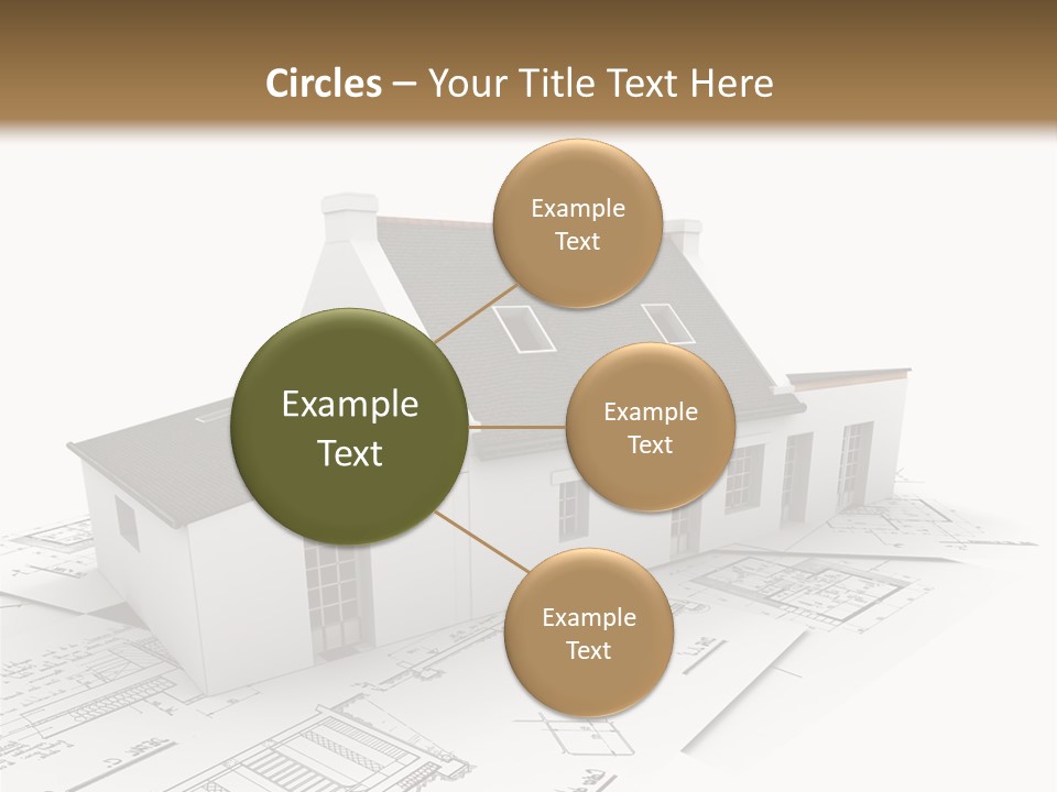 Window Construction Trade PowerPoint Template