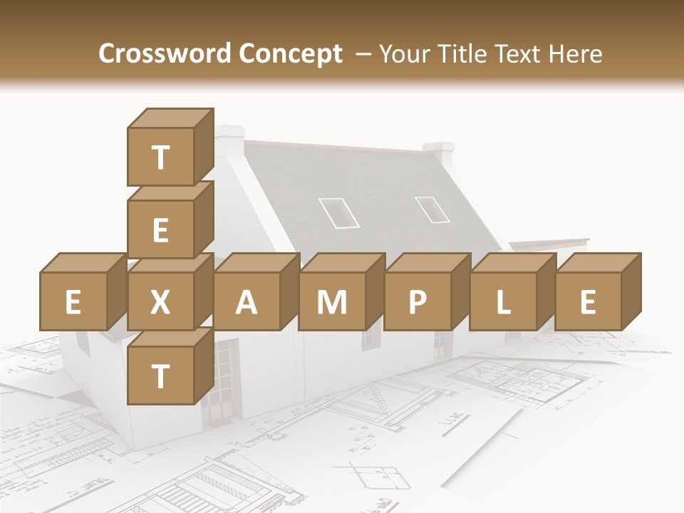 Window Construction Trade PowerPoint Template
