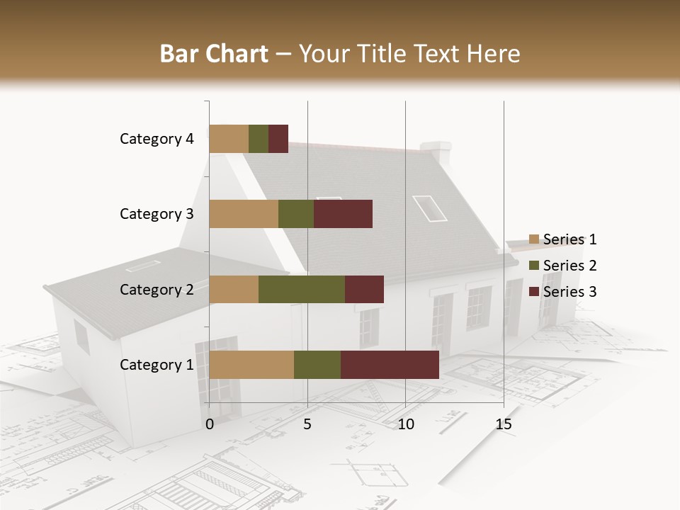 Window Construction Trade PowerPoint Template