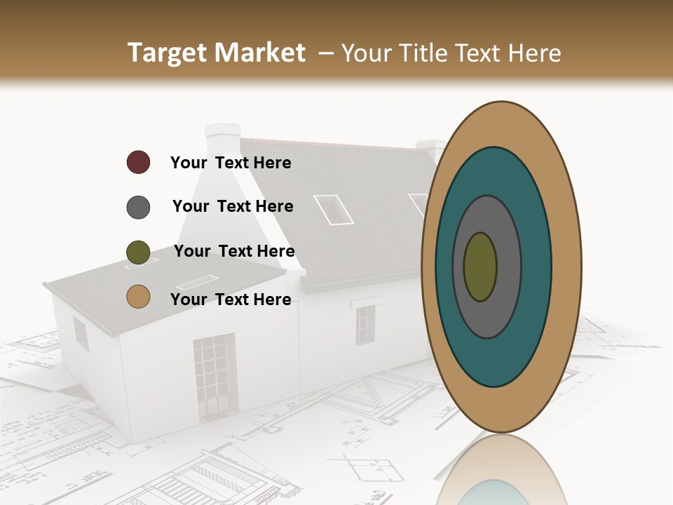 Window Construction Trade PowerPoint Template