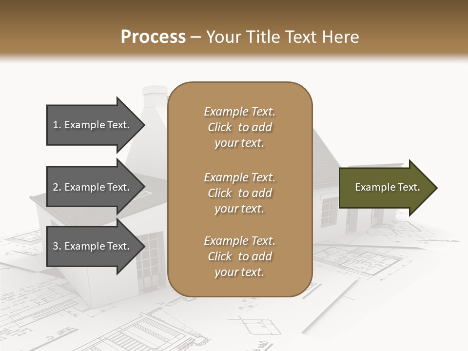 Window Construction Trade PowerPoint Template