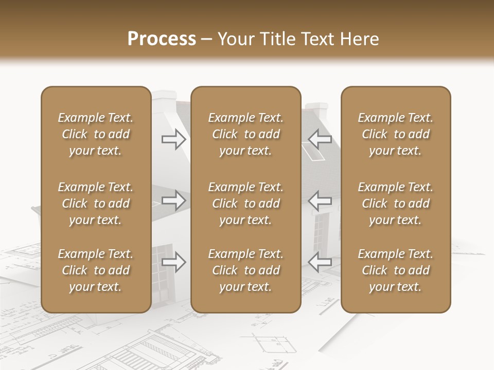 Window Construction Trade PowerPoint Template