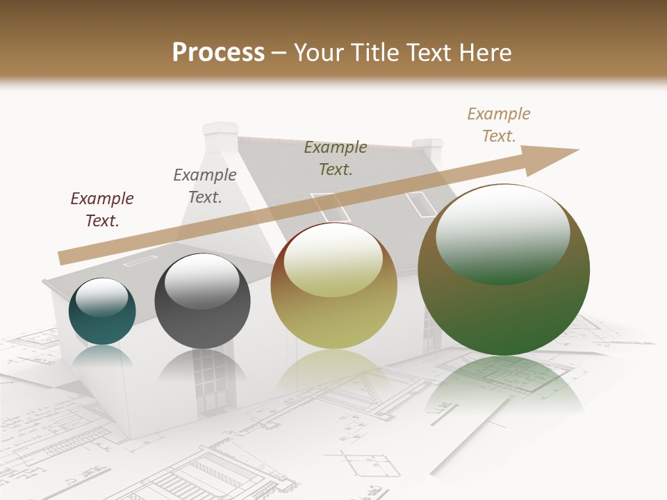 Window Construction Trade PowerPoint Template