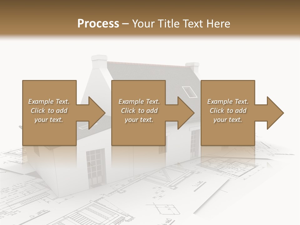 Window Construction Trade PowerPoint Template