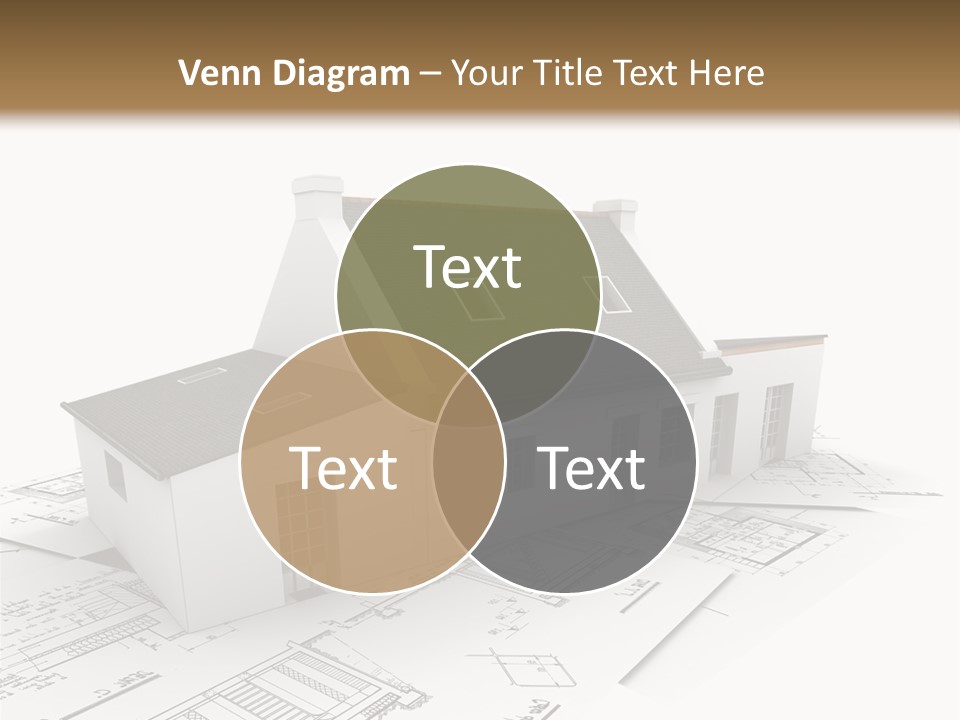 Window Construction Trade PowerPoint Template