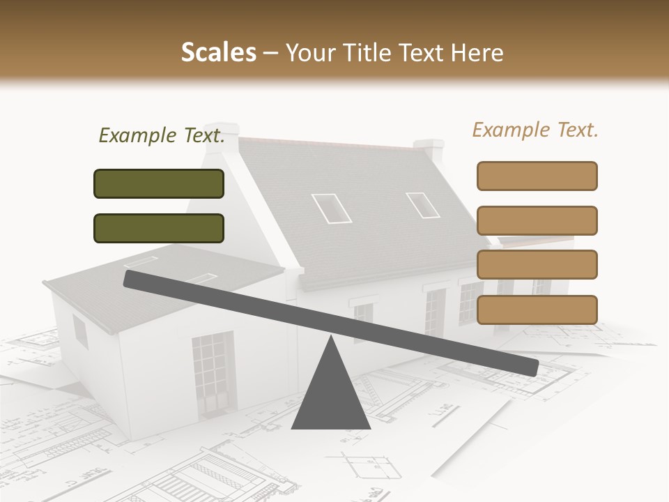 Window Construction Trade PowerPoint Template