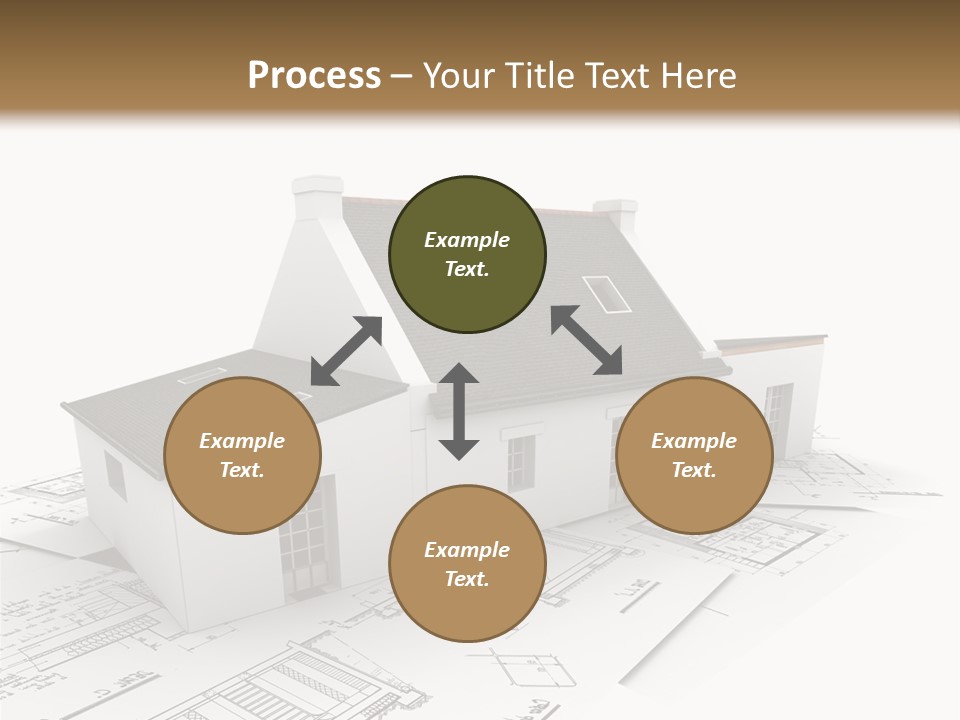 Window Construction Trade PowerPoint Template