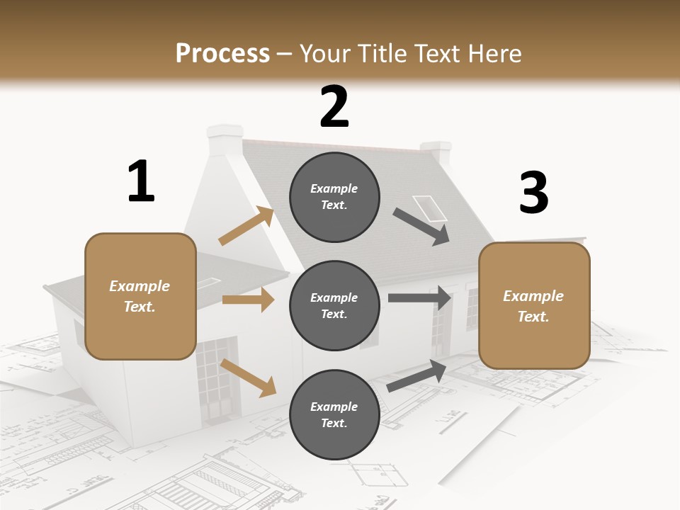 Window Construction Trade PowerPoint Template