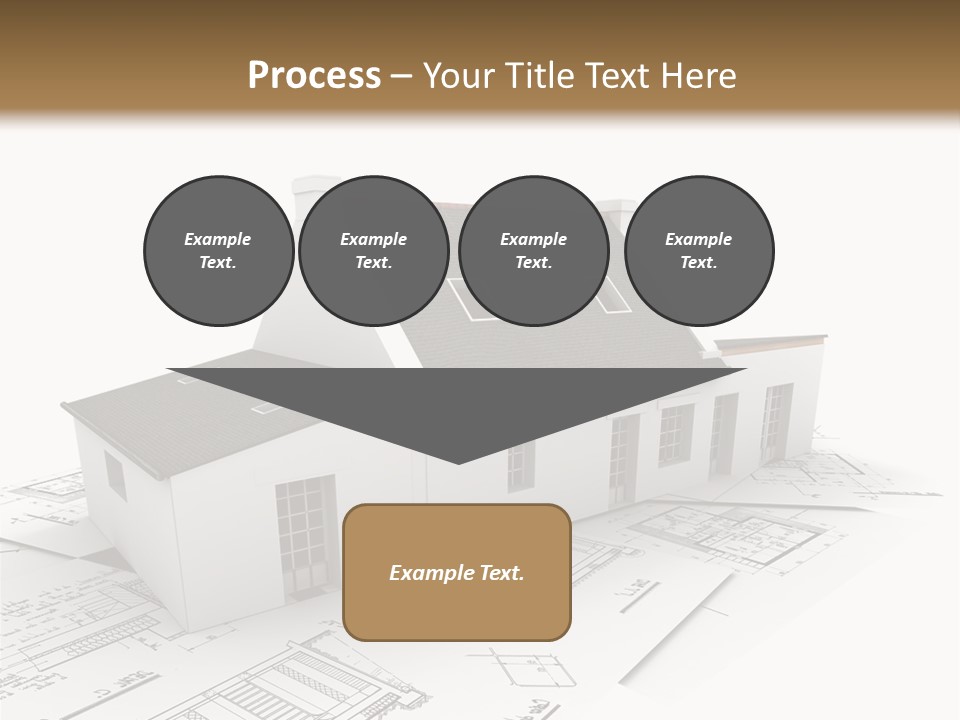 Window Construction Trade PowerPoint Template