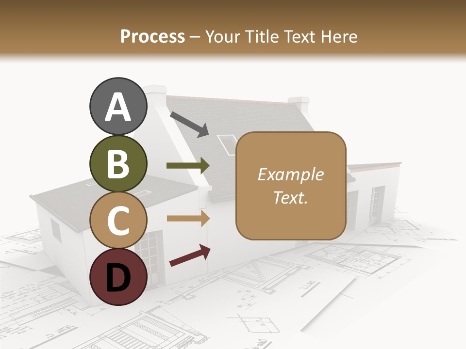 Window Construction Trade PowerPoint Template