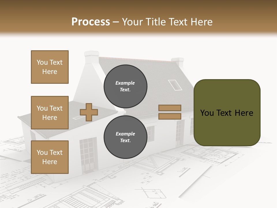 Window Construction Trade PowerPoint Template