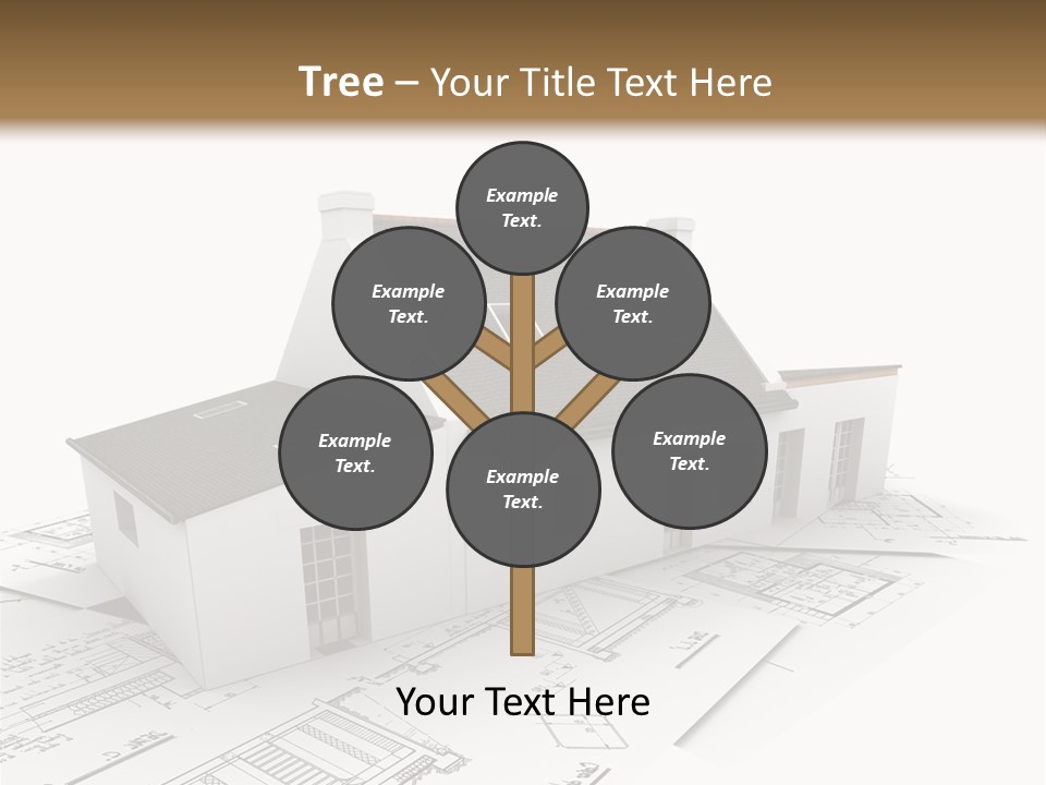 Window Construction Trade PowerPoint Template