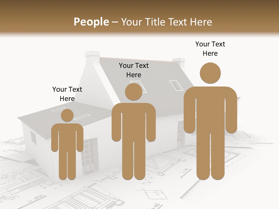 Window Construction Trade PowerPoint Template