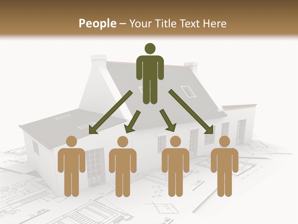 Window Construction Trade PowerPoint Template