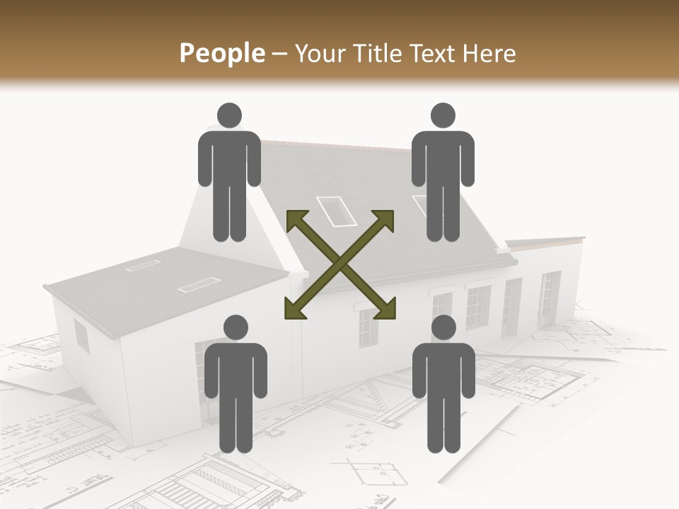 Window Construction Trade PowerPoint Template