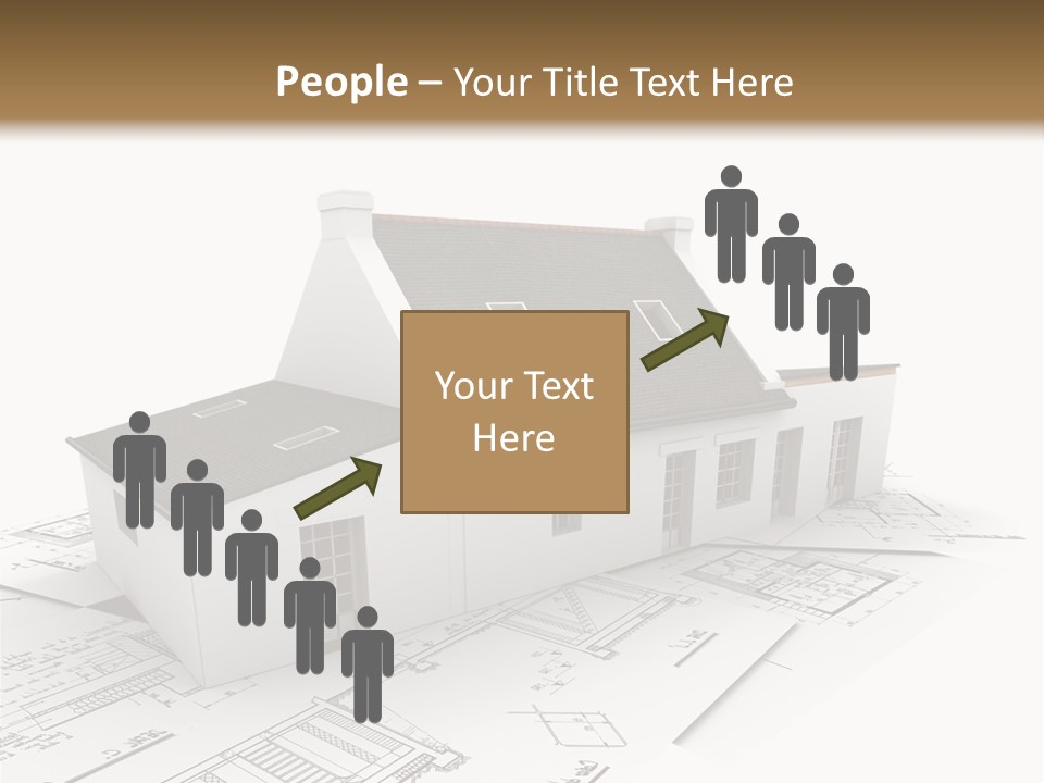 Window Construction Trade PowerPoint Template