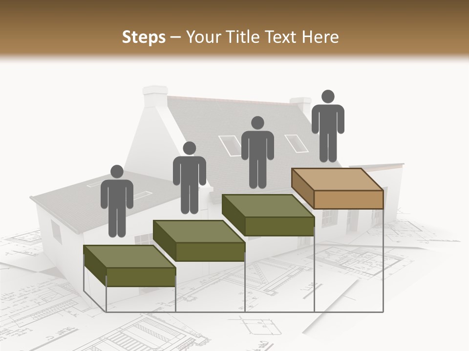 Window Construction Trade PowerPoint Template