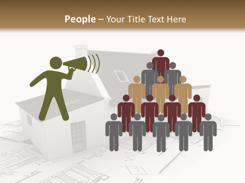 Window Construction Trade PowerPoint Template