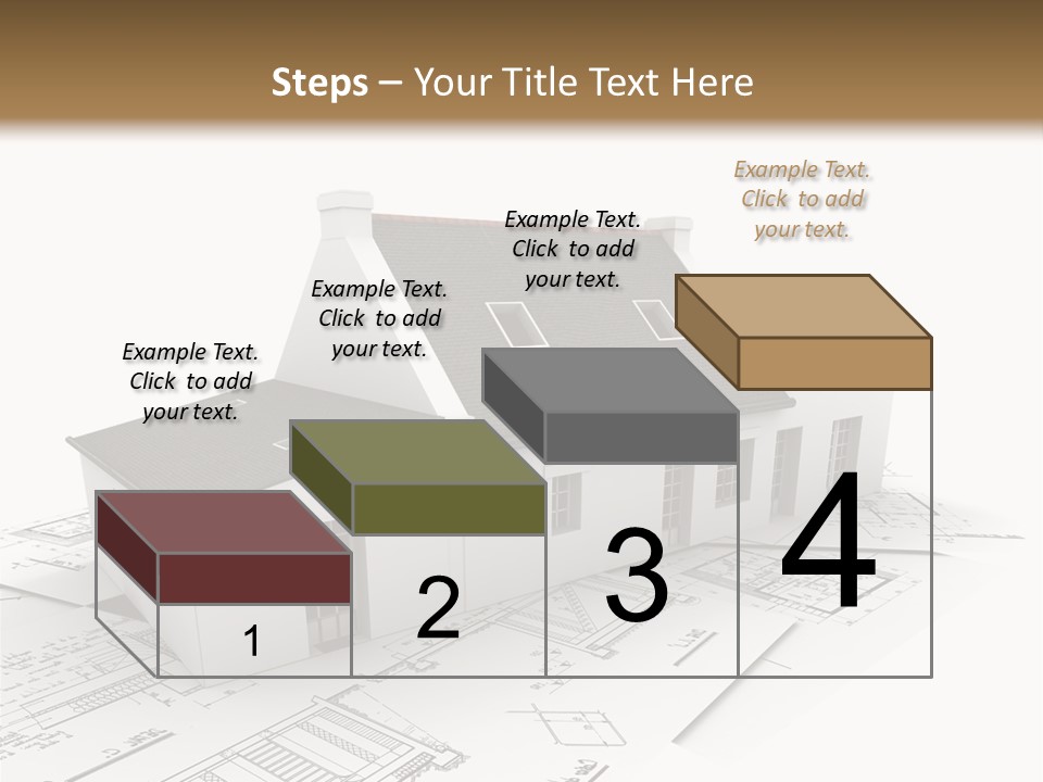 Window Construction Trade PowerPoint Template