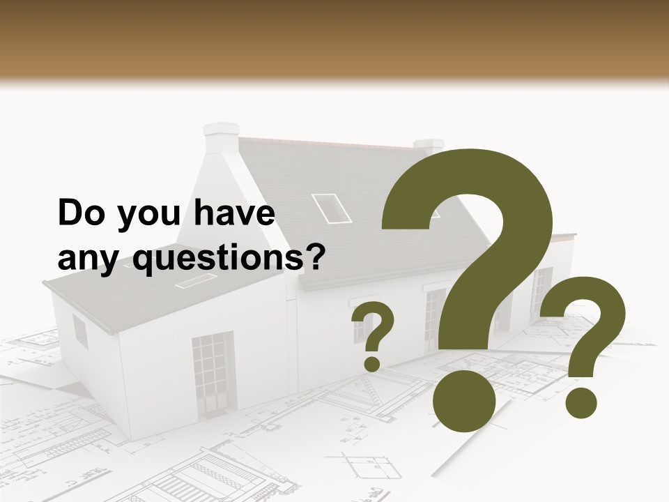 Window Construction Trade PowerPoint Template