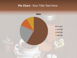 Drink Cafe Morning PowerPoint Template