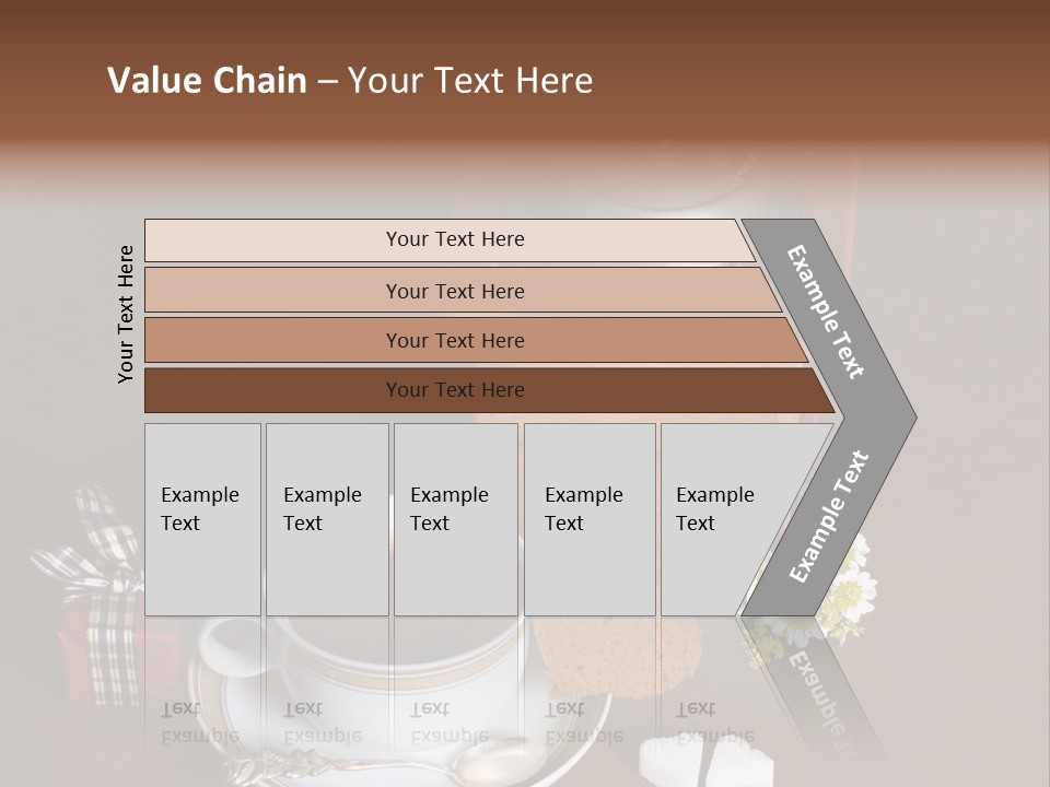 Drink Cafe Morning PowerPoint Template