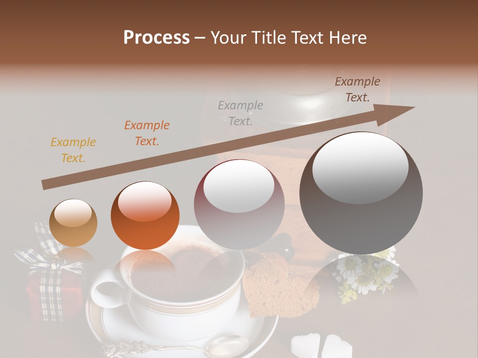 Drink Cafe Morning PowerPoint Template