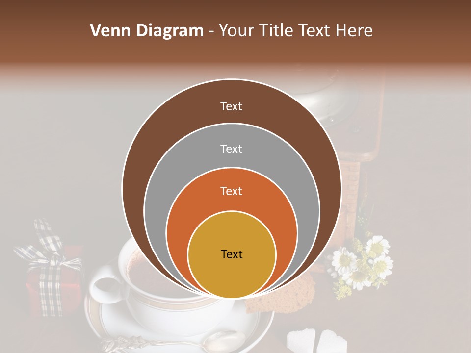 Drink Cafe Morning PowerPoint Template