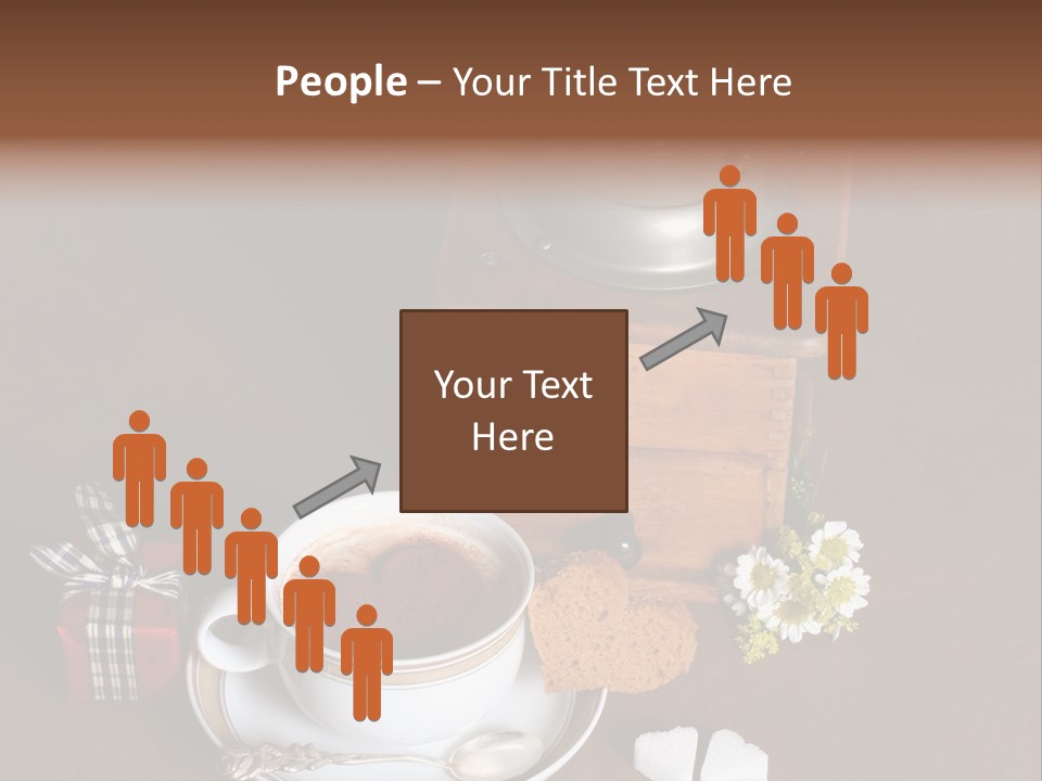 Drink Cafe Morning PowerPoint Template