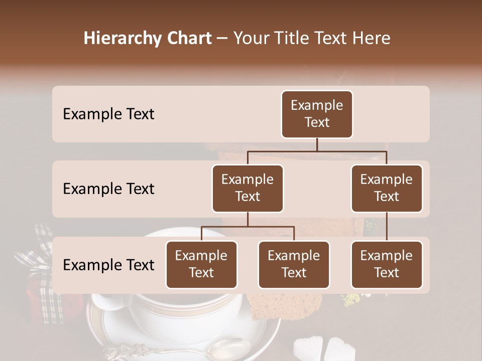 Morning Cream Grinder PowerPoint Template