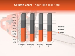 Danger Stump Cut PowerPoint Template