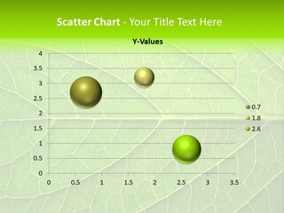 Horticulture Natural Wood PowerPoint Template