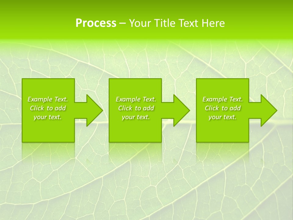 Horticulture Natural Wood PowerPoint Template