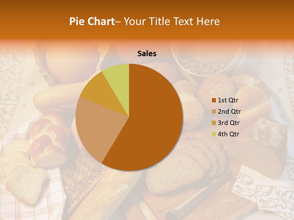 Group Crispy Baguette PowerPoint Template