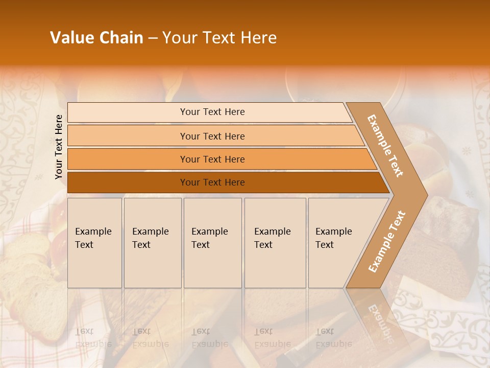 Group Crispy Baguette PowerPoint Template