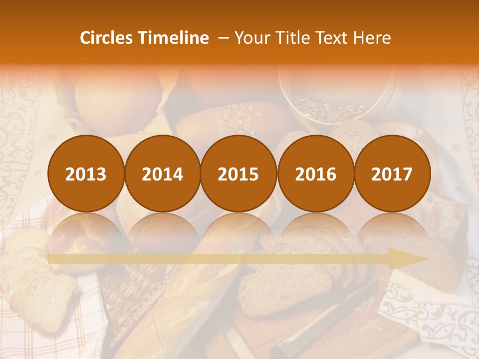 Group Crispy Baguette PowerPoint Template