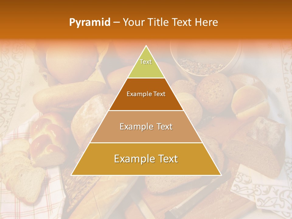 Group Crispy Baguette PowerPoint Template