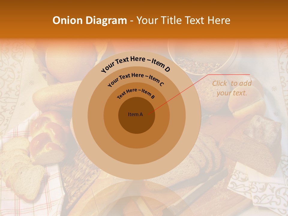 Group Crispy Baguette PowerPoint Template