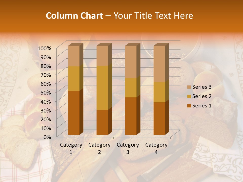 Group Crispy Baguette PowerPoint Template