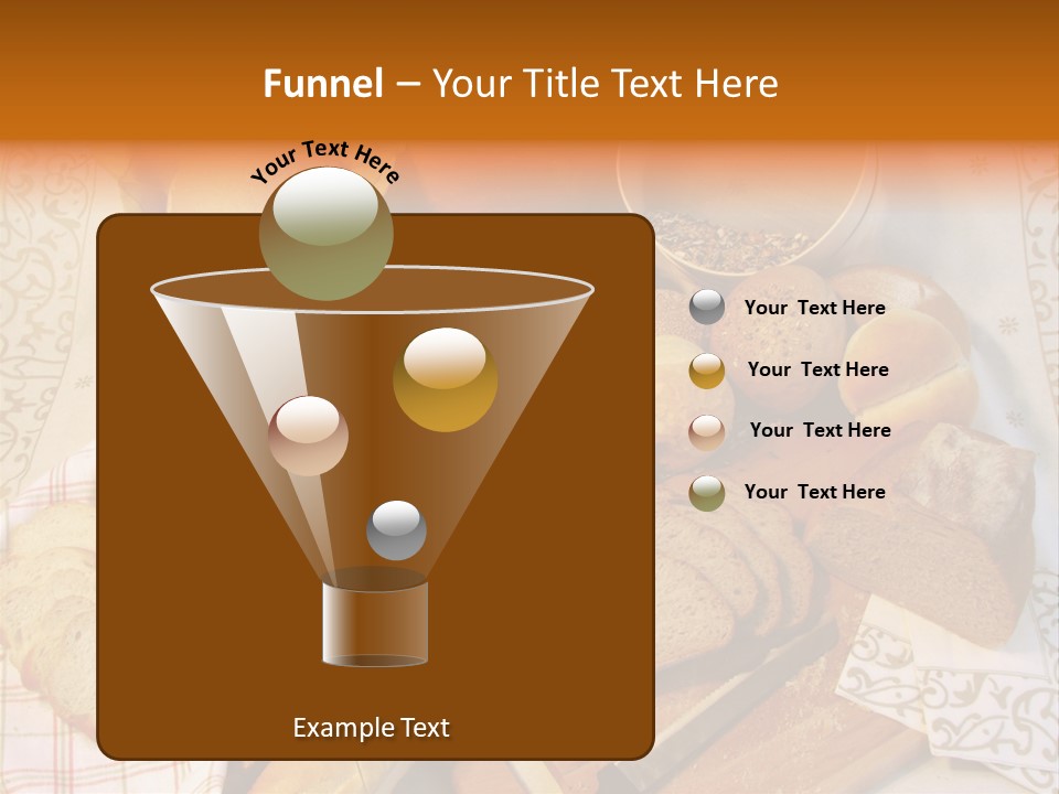 Group Crispy Baguette PowerPoint Template