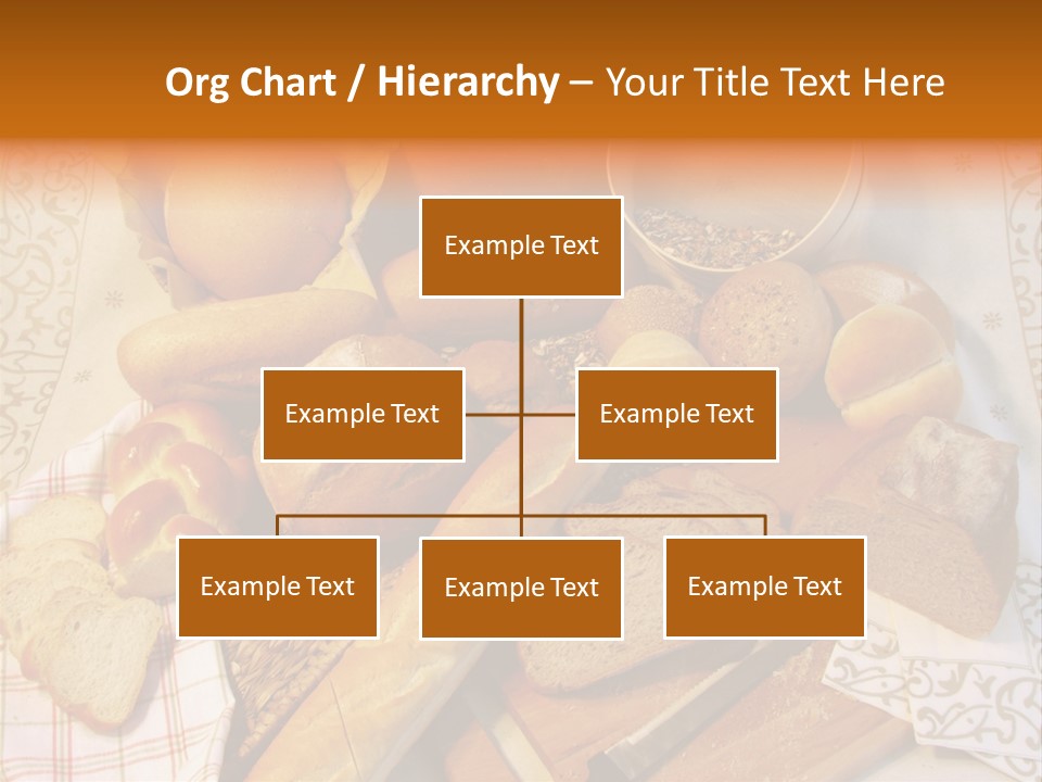 Group Crispy Baguette PowerPoint Template