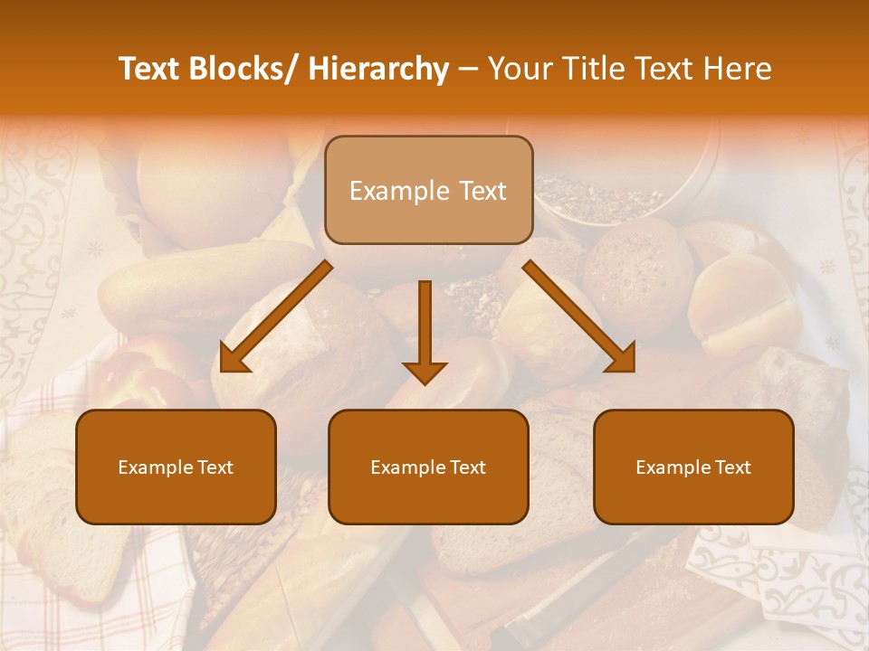 Group Crispy Baguette PowerPoint Template