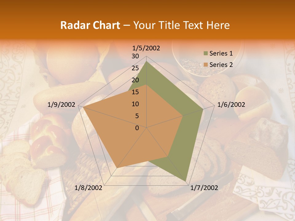 Group Crispy Baguette PowerPoint Template