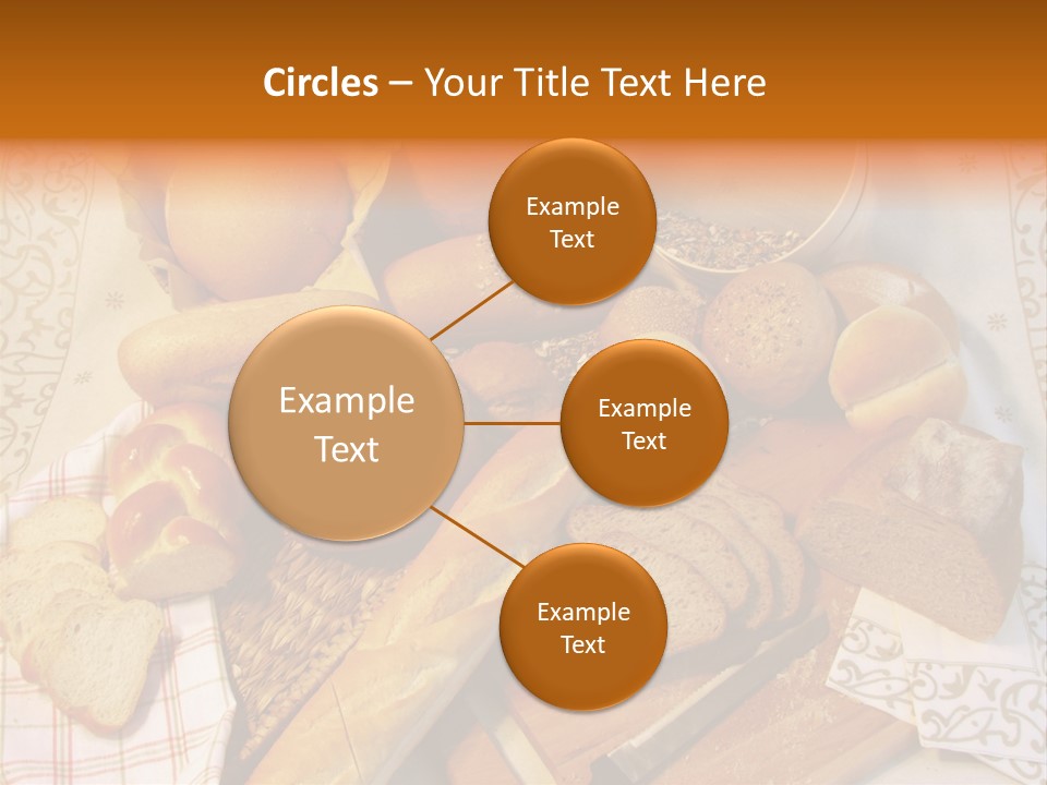 Group Crispy Baguette PowerPoint Template