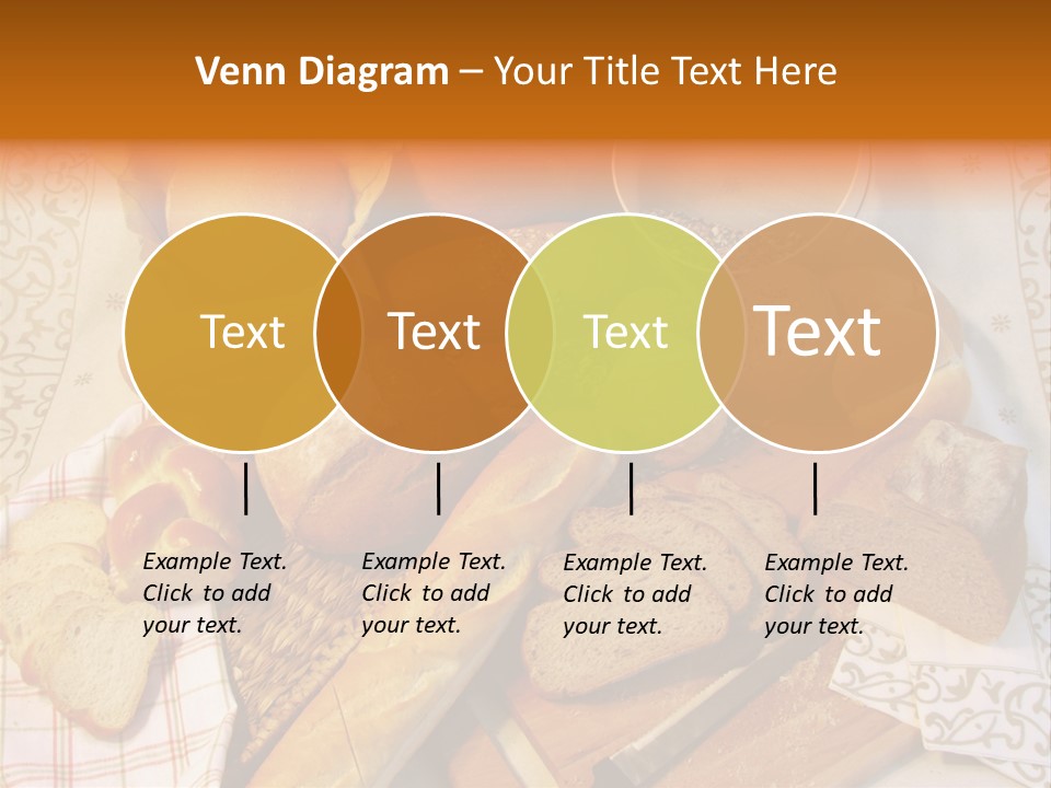 Group Crispy Baguette PowerPoint Template