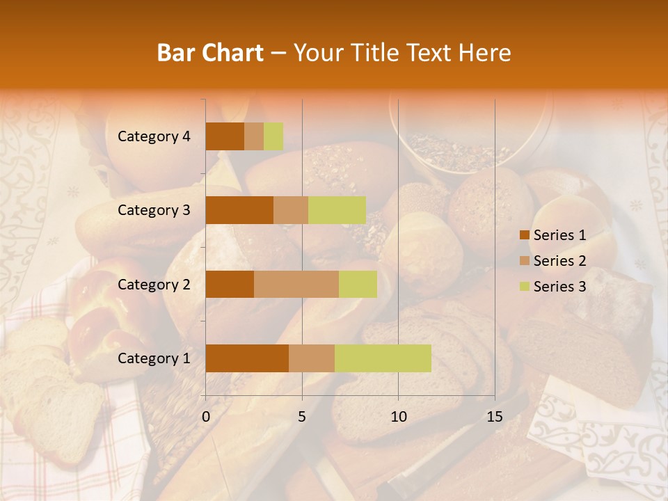 Group Crispy Baguette PowerPoint Template