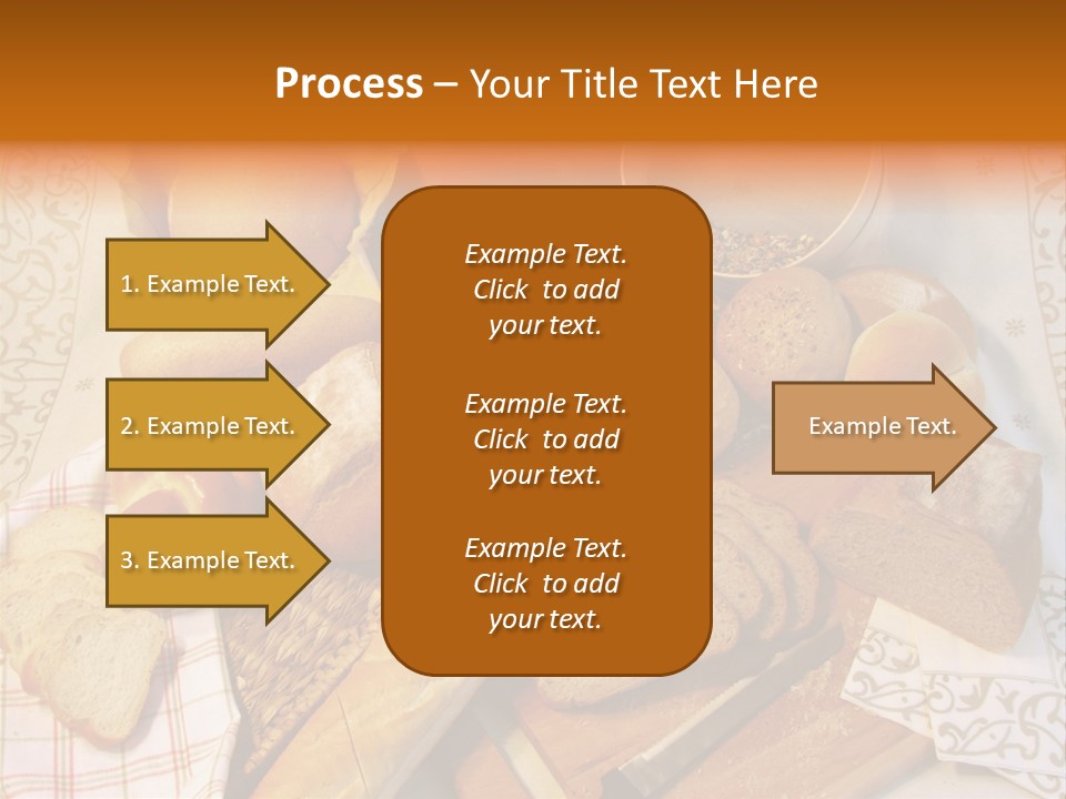 Group Crispy Baguette PowerPoint Template