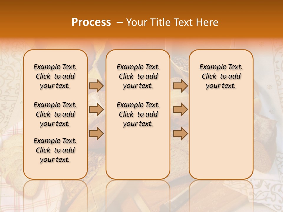 Group Crispy Baguette PowerPoint Template